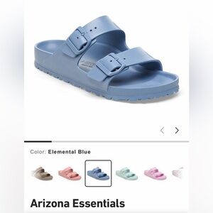 Birkenstock Arizona Kids EVA sandals